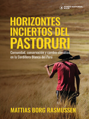 cover image of Horizontes inciertos del Pastoruri